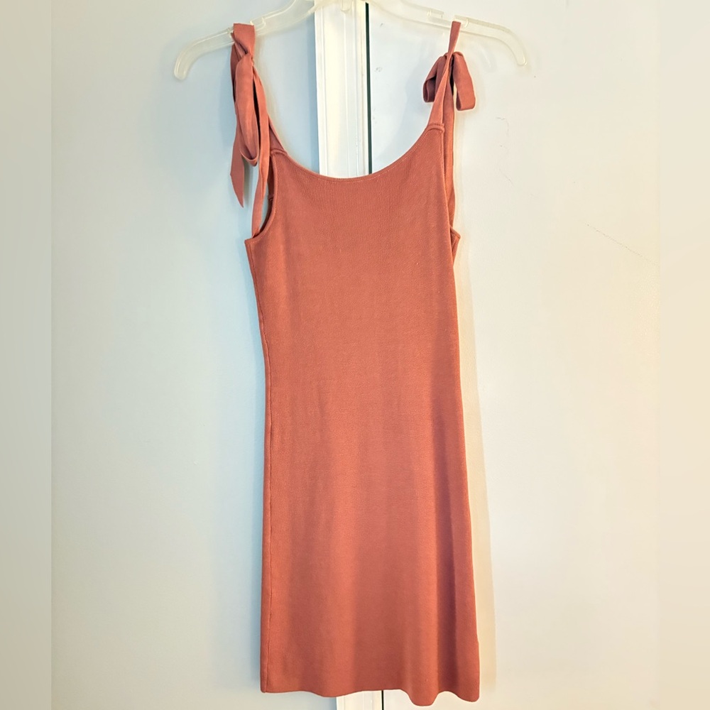 Urban Outfitters Dress with Bow Straps